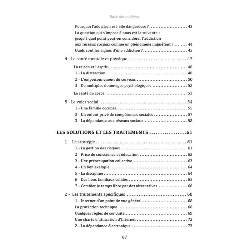 NOS ENFANTS ET LES RESEAUX SOCIAUX
