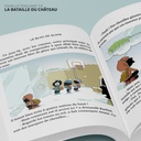 LA FAMILLE FOULANE (T8) - LA BATAILLE DU CHATEAU