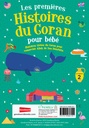 COFFRET LES PREMIERES HISTOIRES DU CORAN POUR BEBE (2)