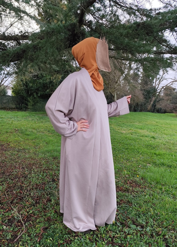 ENSEMBLE ROBE ET KIMONO