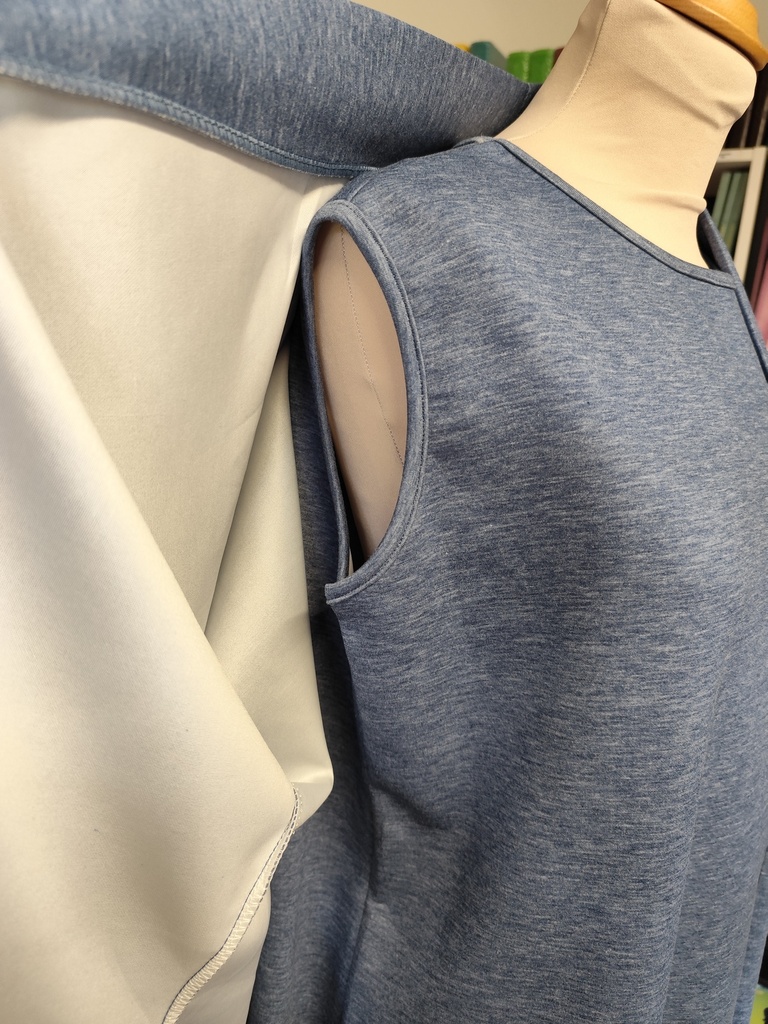 ENSEMBLE ROBE ET KIMONO