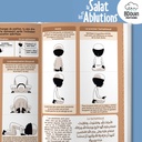 MINI GUIDE ILLUSTRE : LA SALAT ET LES ABLUTIONS GARCON