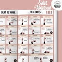 MINI GUIDE ILLUSTRE : LA SALAT ET LES ABLUTIONS FILLE