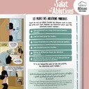 MINI GUIDE ILLUSTRE : LA SALAT ET LES ABLUTIONS FILLE