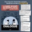 DIALOGUE T1 : la BD qui répond à vos craintes et vos questions sur l'Islam