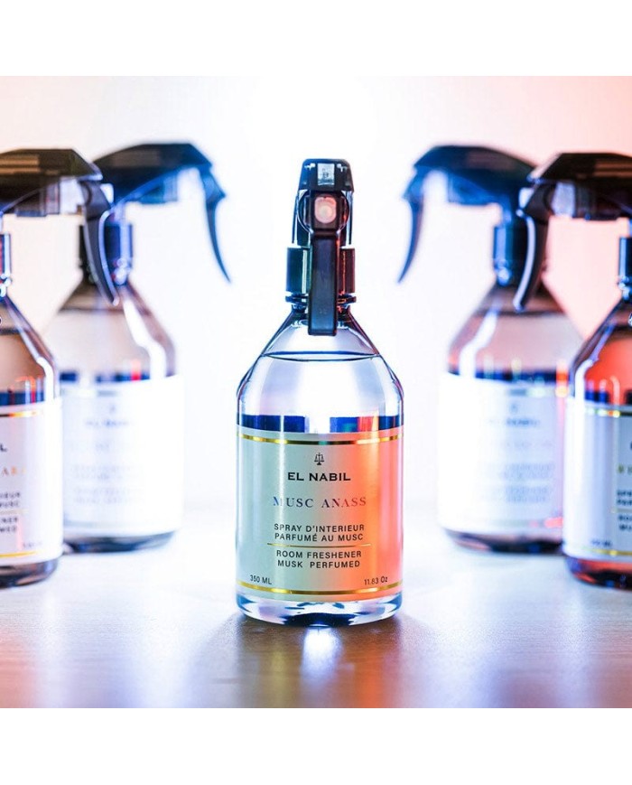 MUSC ANASS - SPRAY D'INTERIEUR