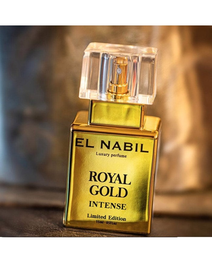 ROYAL GOLD - PARFUM INTENSE