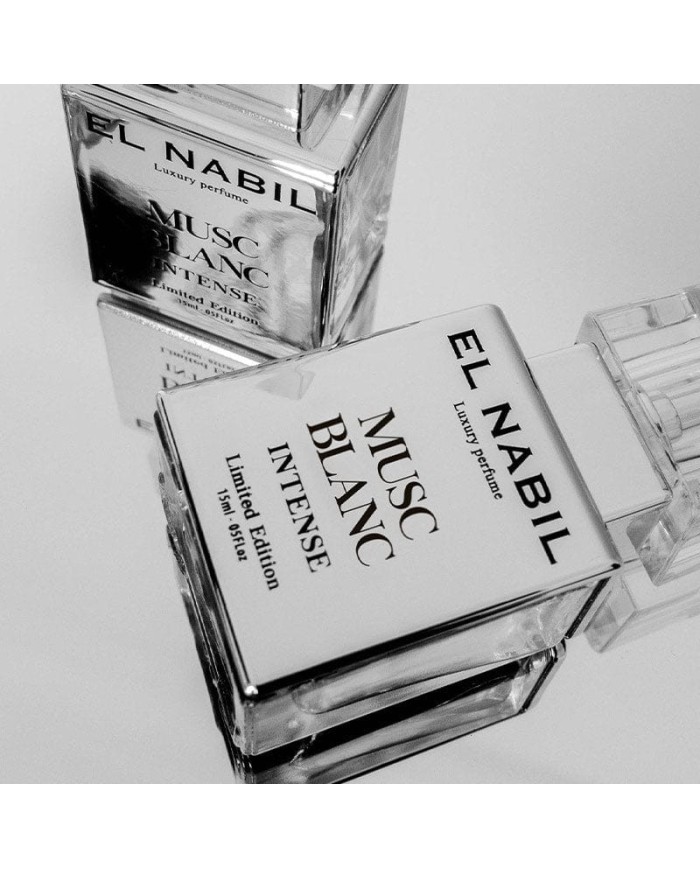 MUSC BLANC - PARFUM INTENSE