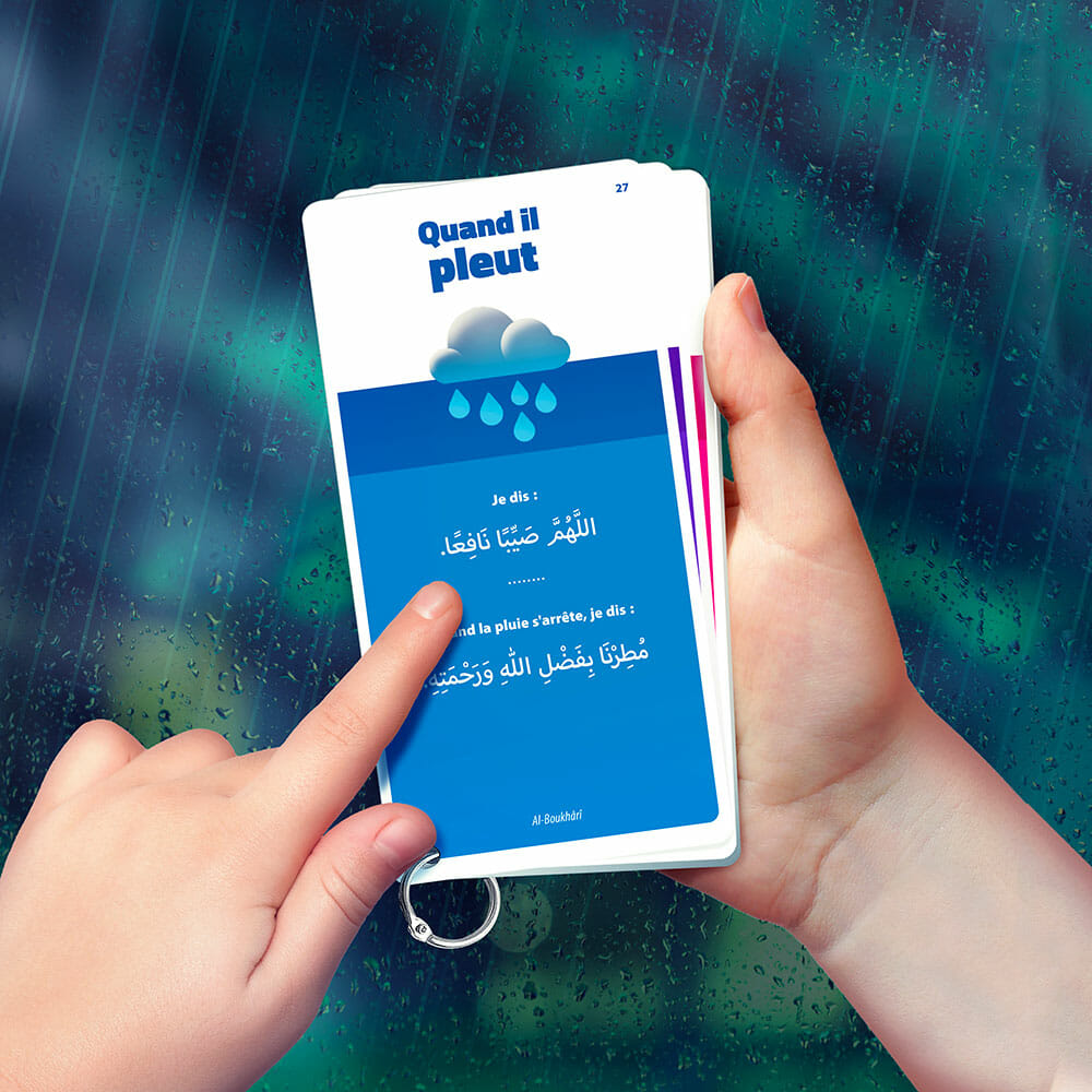 DOU’A POCKET - Mes invocations du quotidien