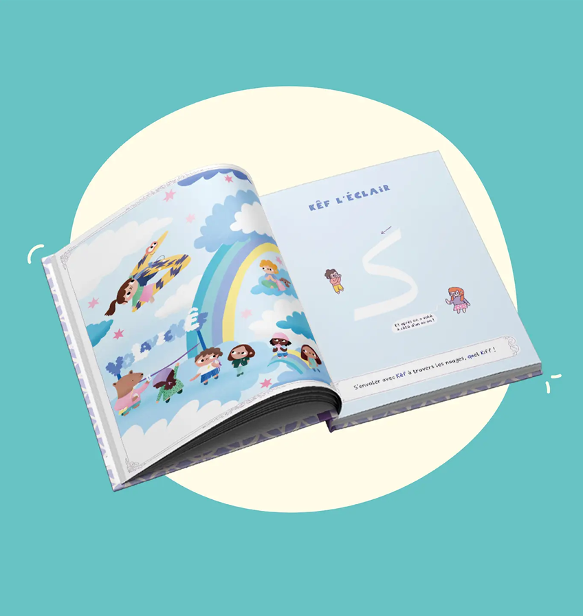 L'ABECEDAIRE ARABE A TOUCHER