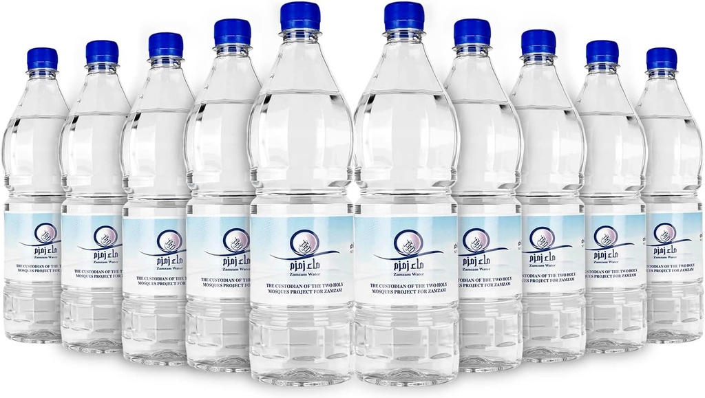 EAU DE ZAMZAM PURE & AUTHENTIQUE 500ml