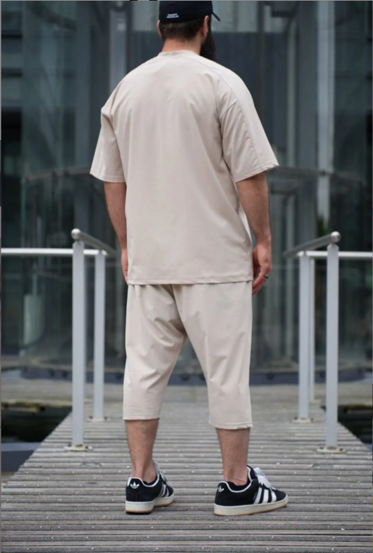 ENSEMBLE FATSA BEIGE