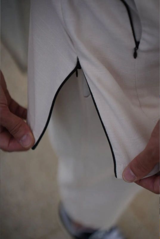 ENSEMBLE KAYSERI BEIGE