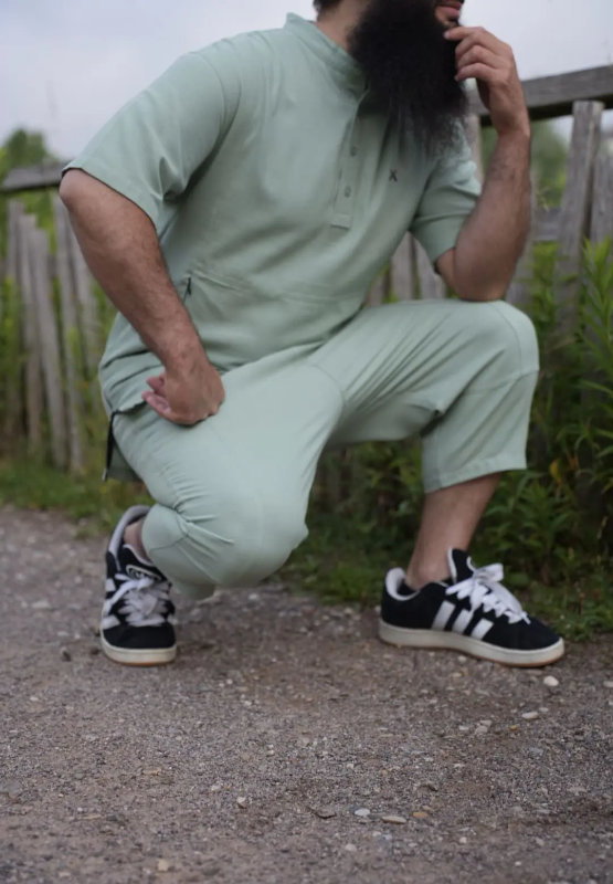 ENSEMBLE KAYSERI VERT