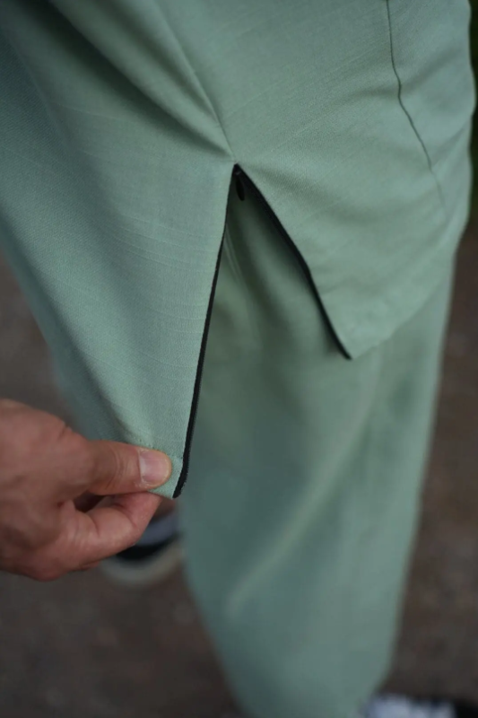 ENSEMBLE KAYSERI VERT