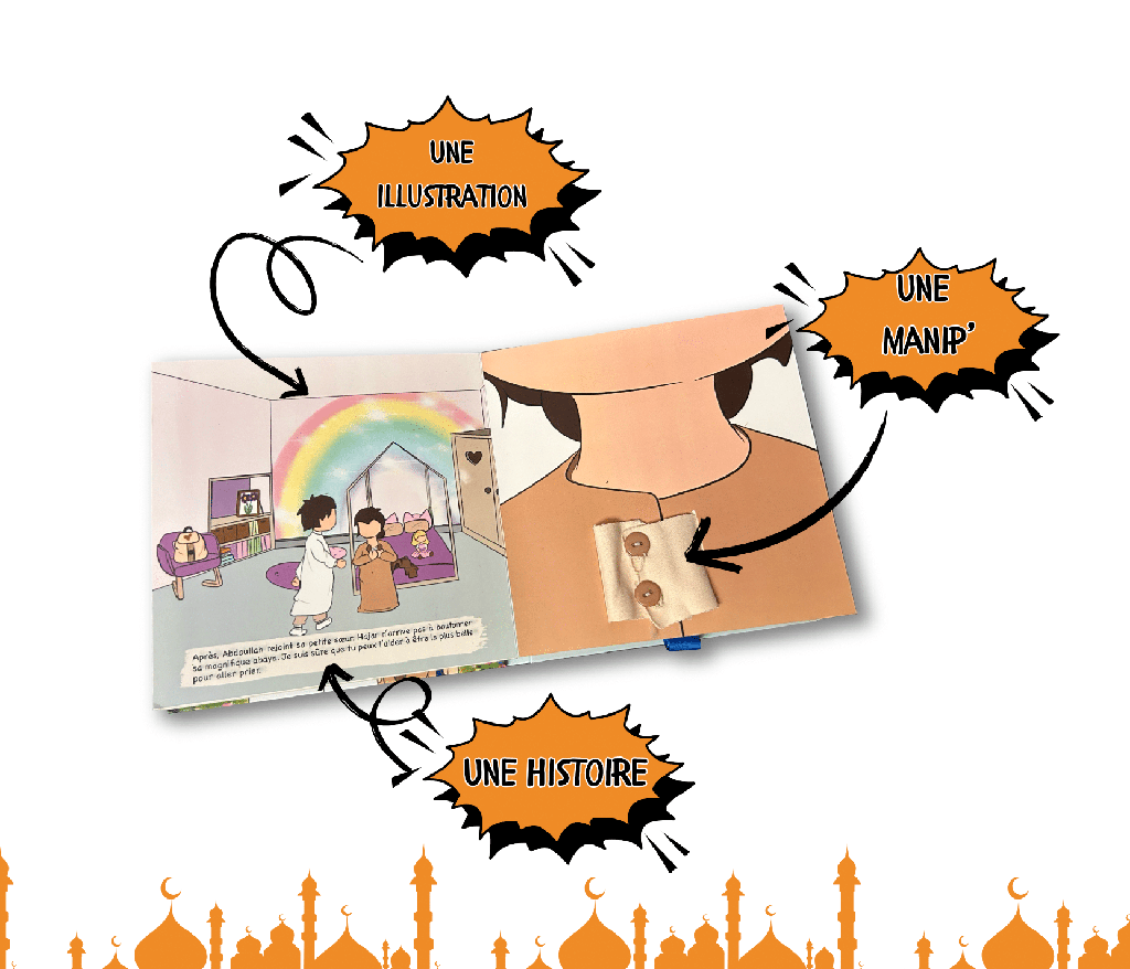 WALADI S'HABILLE POUR LA PRIERE DU VENDREDI