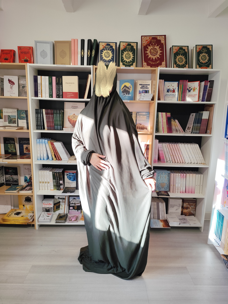 ROBE DE PRIERE PAPILLON