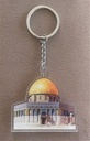 PORTE-CLE DOME DU ROCHER / PALESTINE