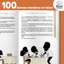 MINI GUIDE ILLUSTRE : 100 BONNES MANIERES EN ISLAM