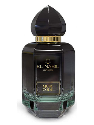 MUSC CODE - PARFUM EL NABIL