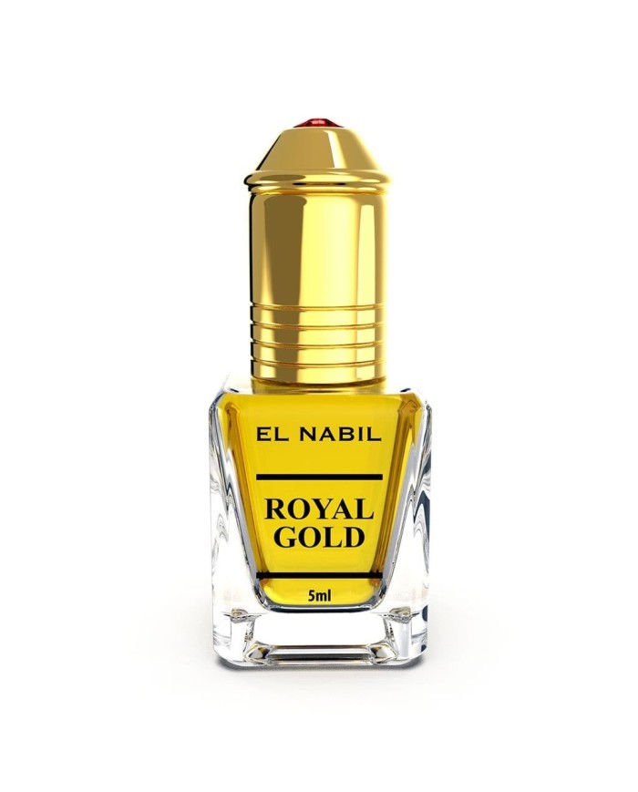 ROYAL GOLD - MUSC EL NABIL