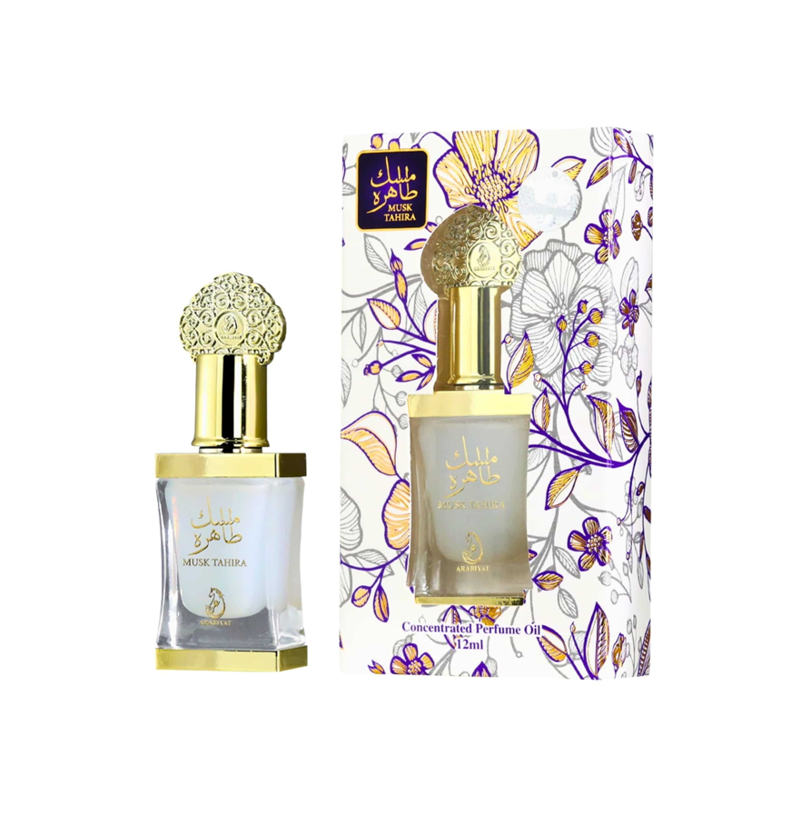 MUSK TAHIRA - Huile parfumée concentrée 12ml