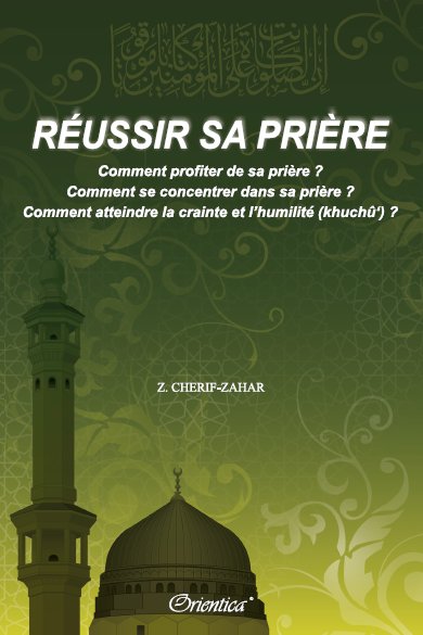 REUSSIR SA PRIERE