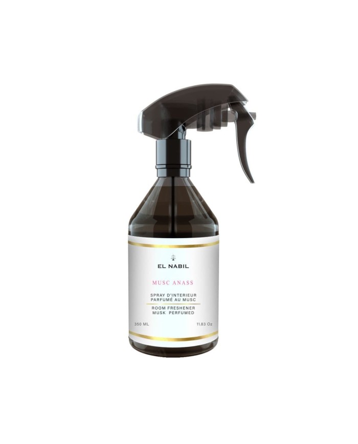 MUSC ANASS - SPRAY D'INTERIEUR