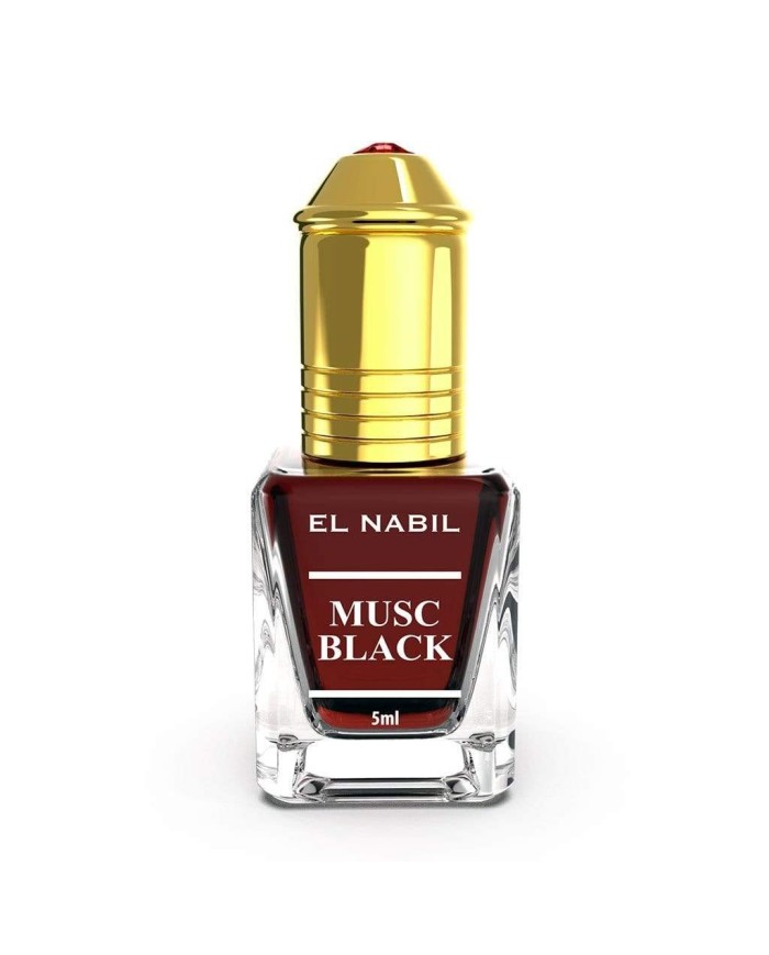 MUSC BLACK - MUSC EL NABIL