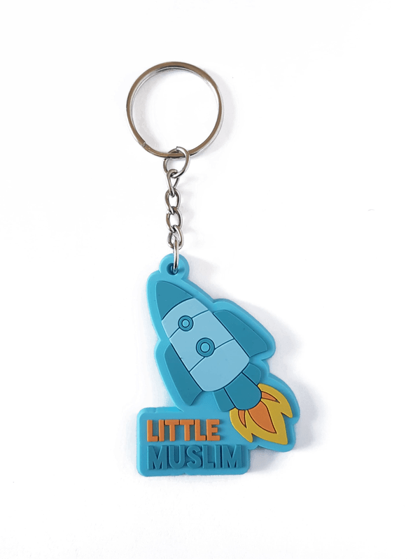 PORTE-CLES PETIT MUSLIM
