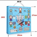 COFFRET CORAN AVEC STYLO ELECTRONIQUE GRAND