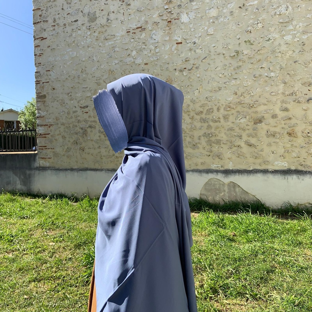 HIJAB SOIE DE MEDINE