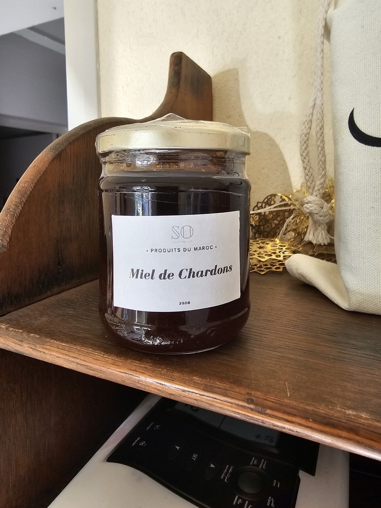 MIEL DE CHARDON - 250g