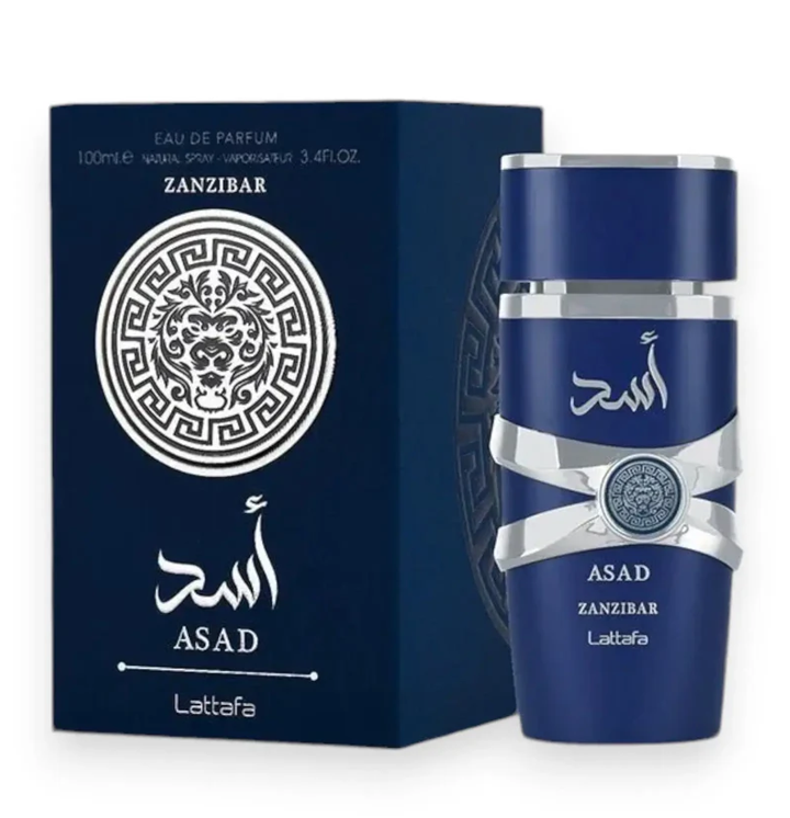 ASAD ZANZIBAR - 100ml