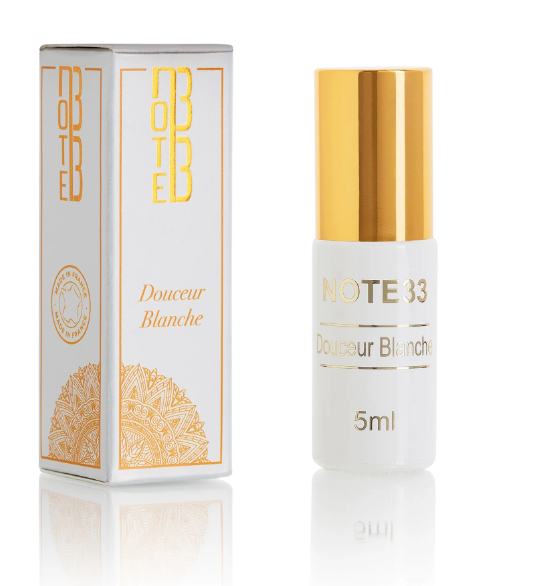DOUCEUR BLANCHE - MUSC NOTE 33