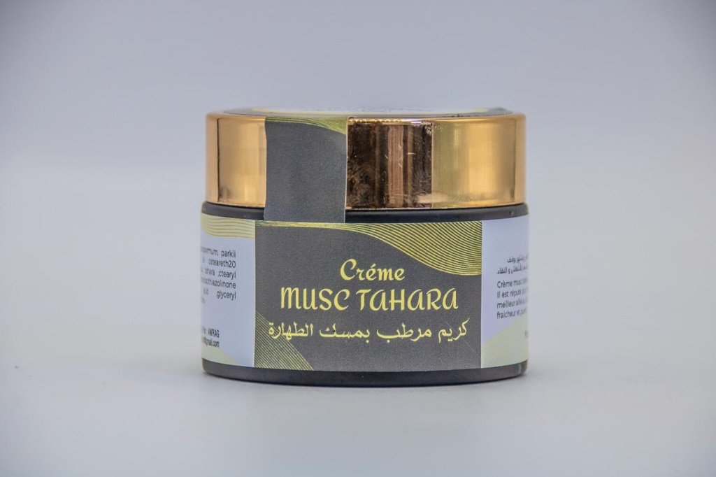 CREME HYDRATANTE MUSC TAHARA