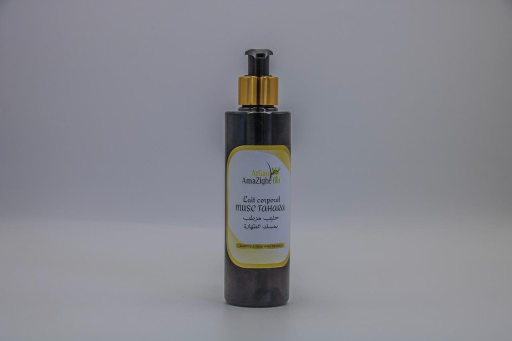LAIT CORPOREL MUSC TAHARA