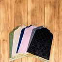 TAPIS DOME MATELASSE