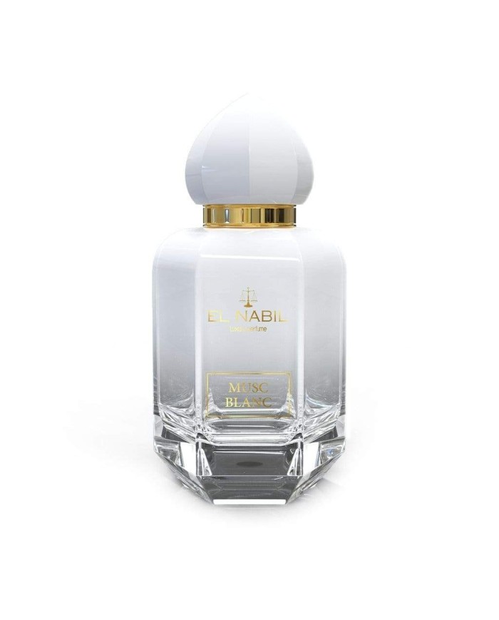 MUSC BLANC - PARFUM EL NABIL