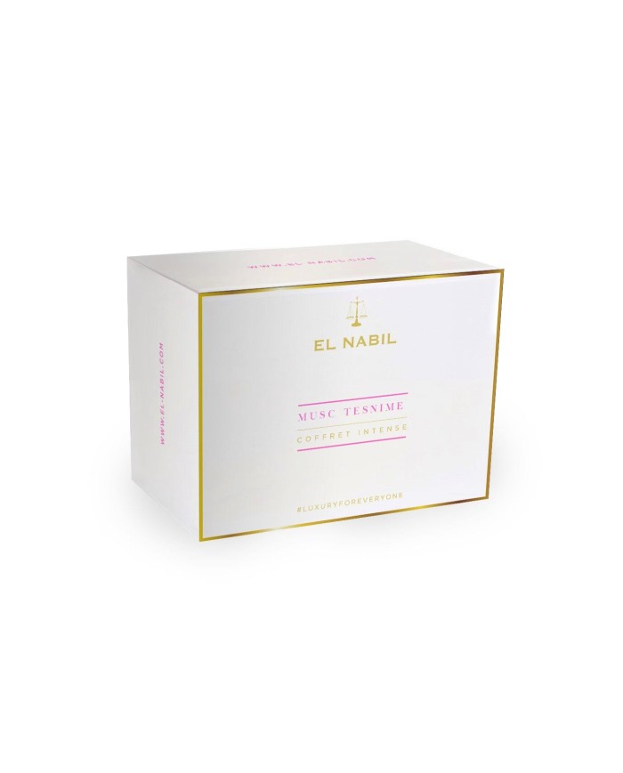 COFFRET INTENSE - MUSC TESNIME