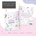 J'ECRIS EN ARABE AVEC LES HOUROUFS - Mon premier cahier d'écriture du monde merveilleux des houroufs