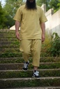 ENSEMBLE KAYSERI MOUTARDE