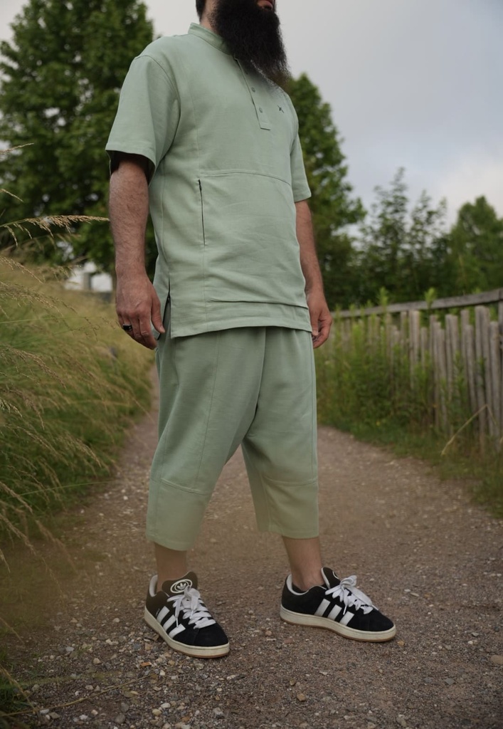 ENSEMBLE KAYSERI VERT