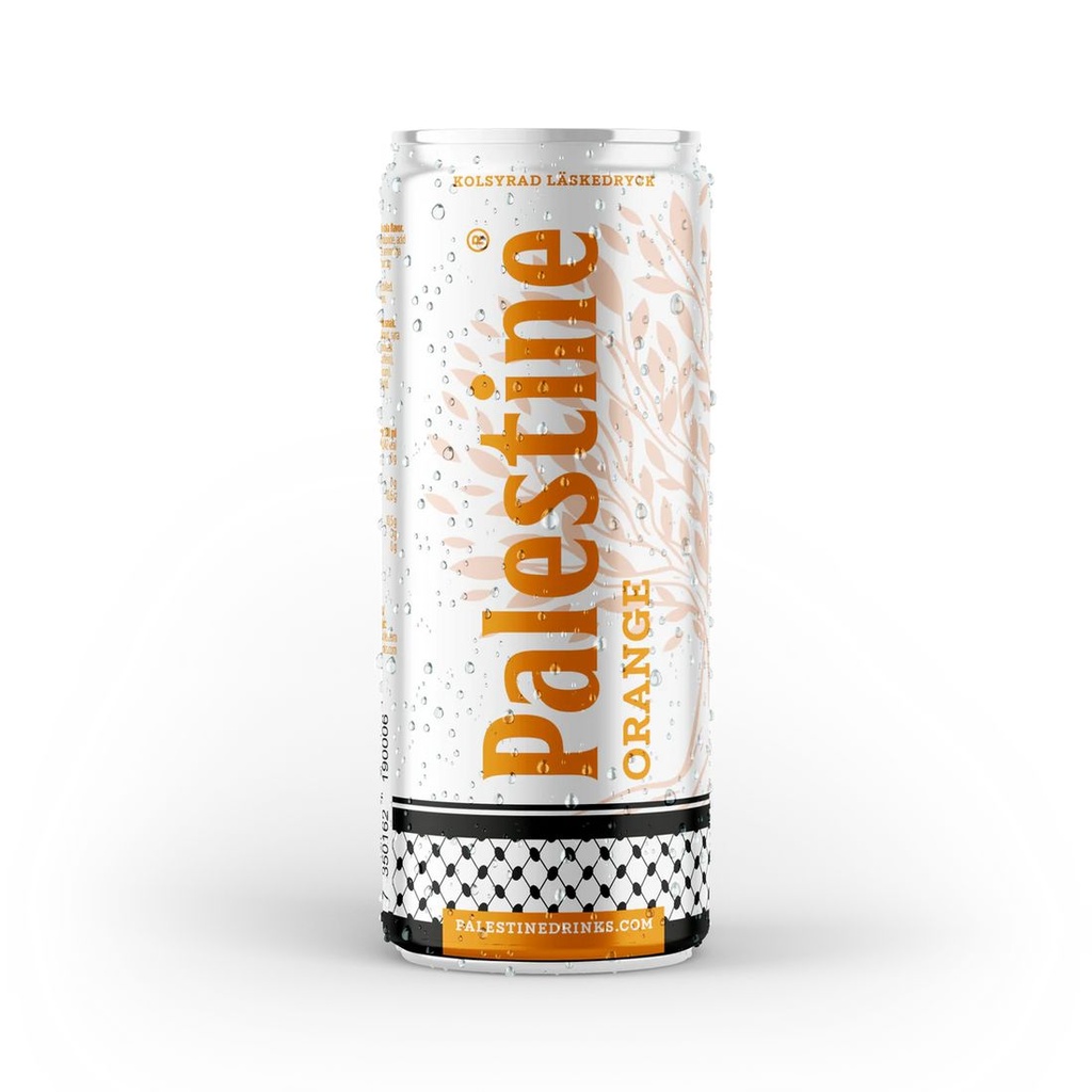 PALESTINE ORANGE 33cl