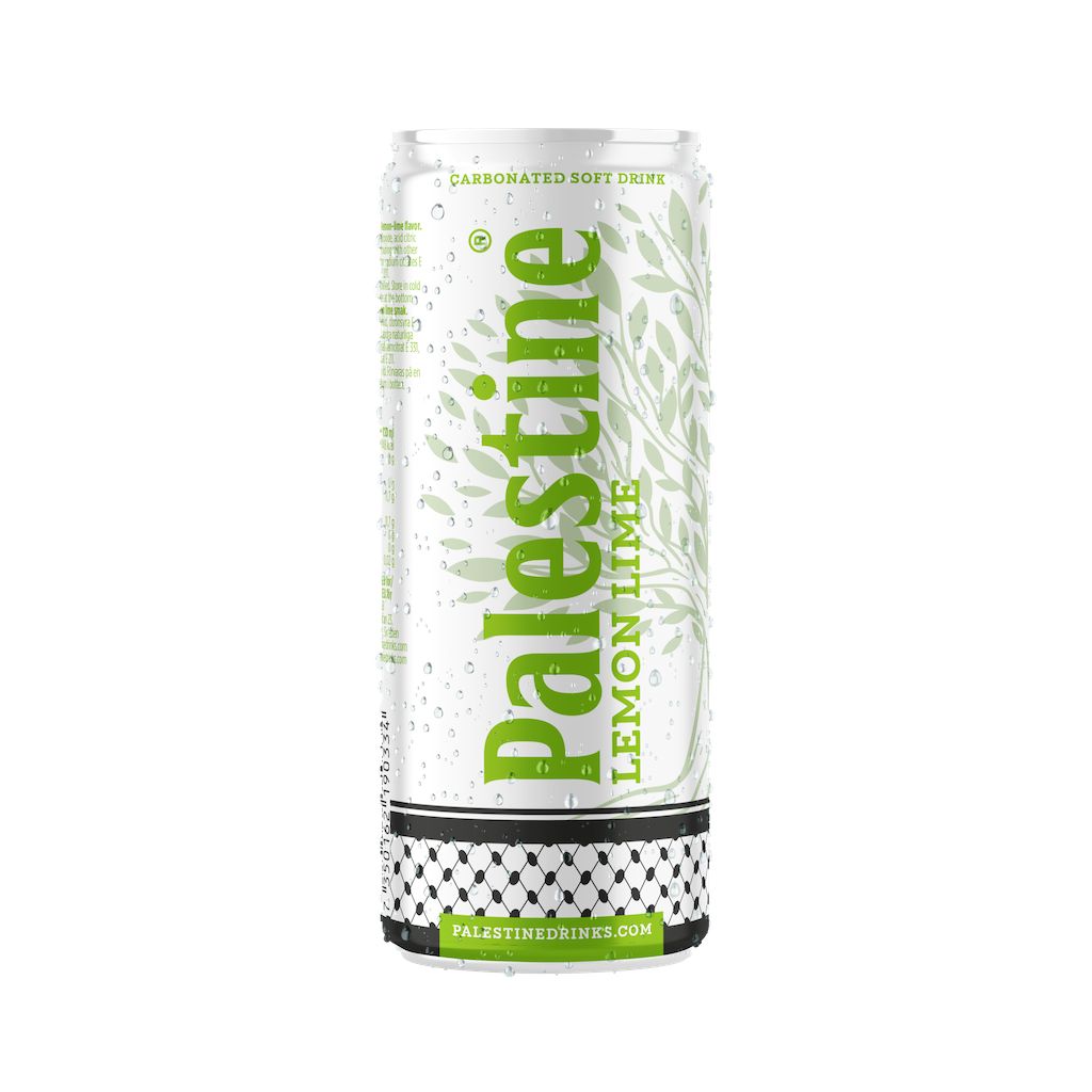 PALESTINE LEMON LIME 33cl