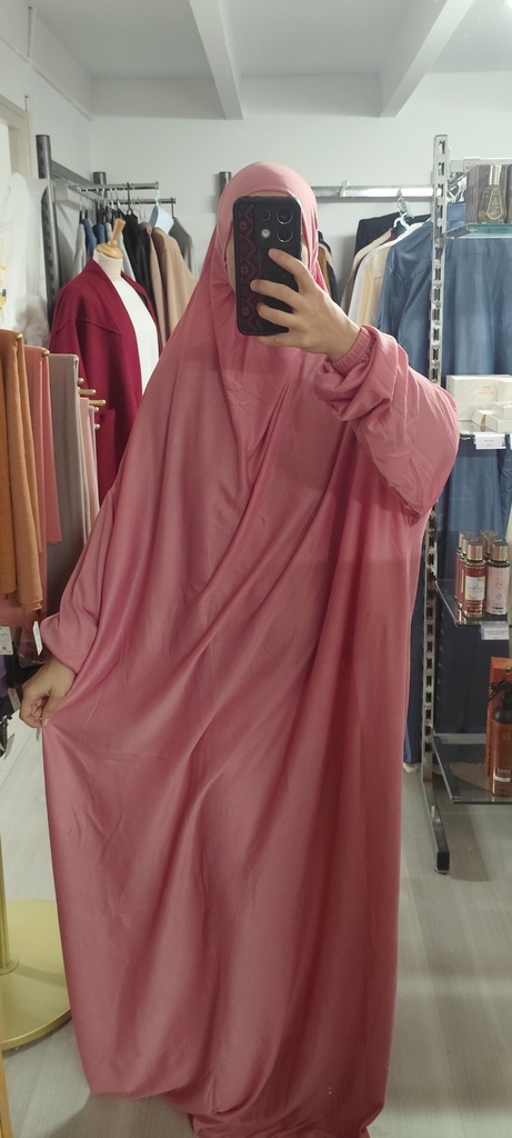 ROBE DE PRIERE PAPILLON