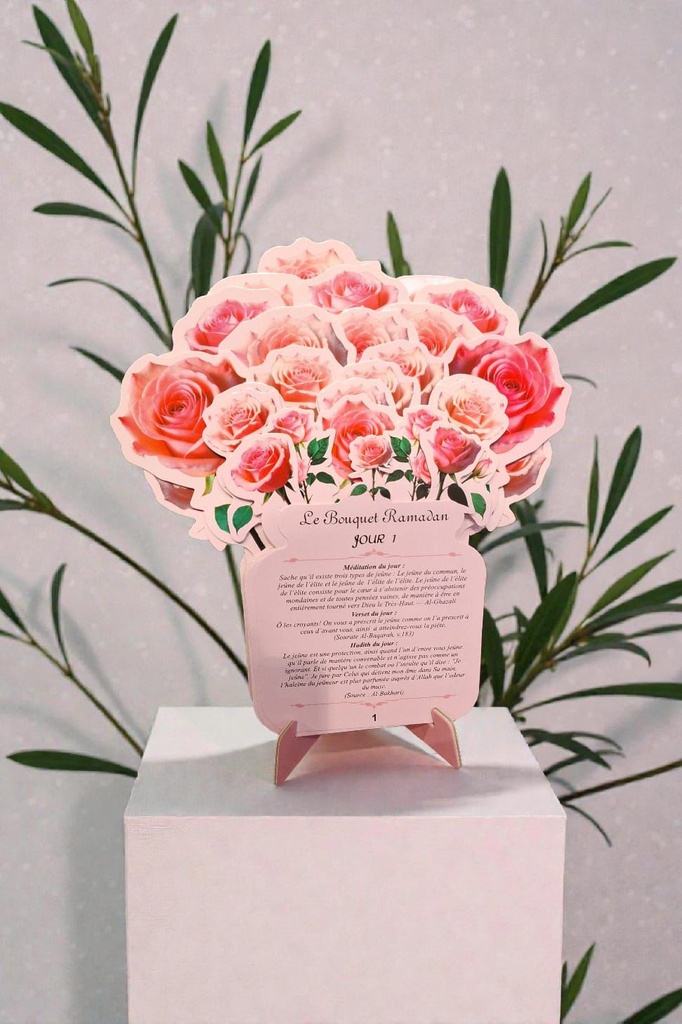 LE BOUQUET RAMADAN