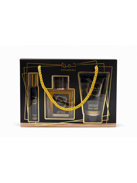 COFFRET PARFUM KHAMRAH - MYSTICAL