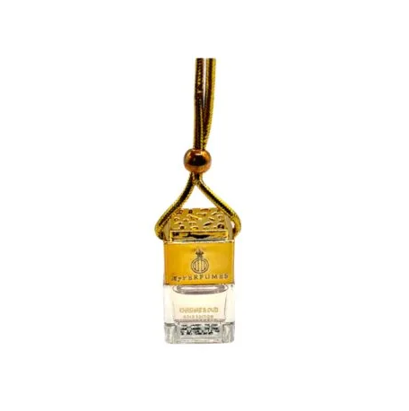 KHASHAB & OUD GOLD EDITION - PARFUM VOITURE