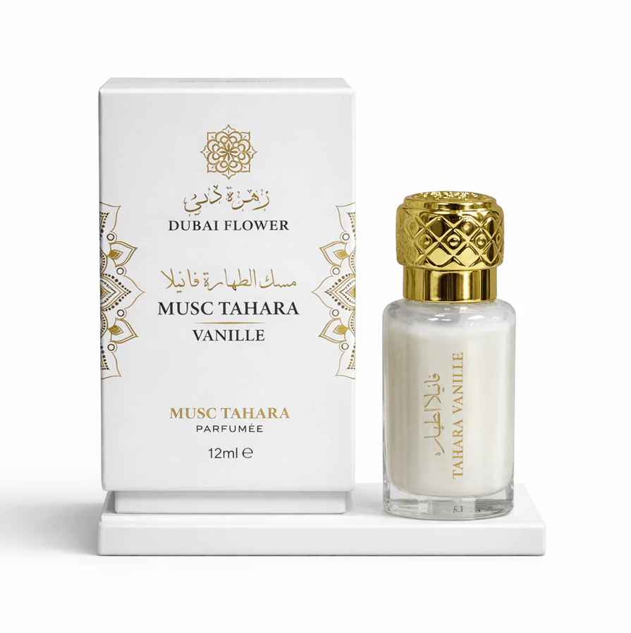 MUSC TAHARA - VANILLE